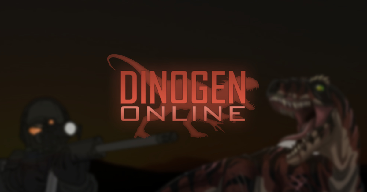 Dinogen Online