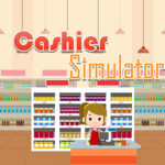 Grocery Cashier Simulator